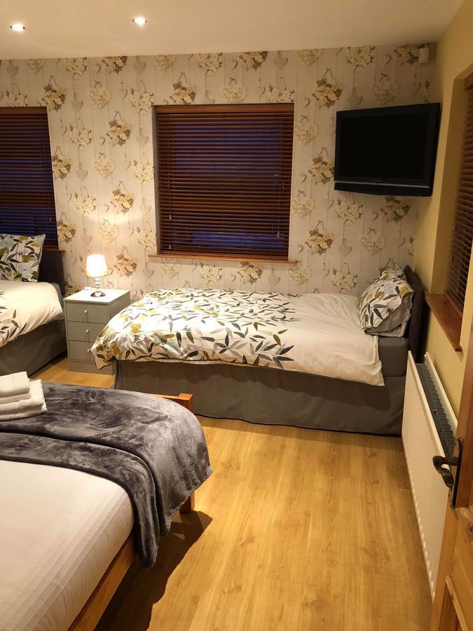 Rockhill Hospitality Bed and Breakfast Coleraine Buitenkant foto