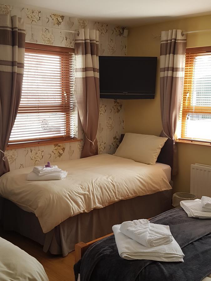 Rockhill Hospitality Bed and Breakfast Coleraine Buitenkant foto